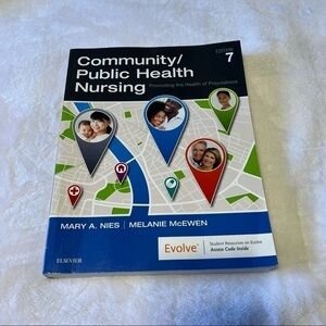 COMMUNITY/PUBLIC Health Nursing: Promoting The Health Of Populations- Edition 7